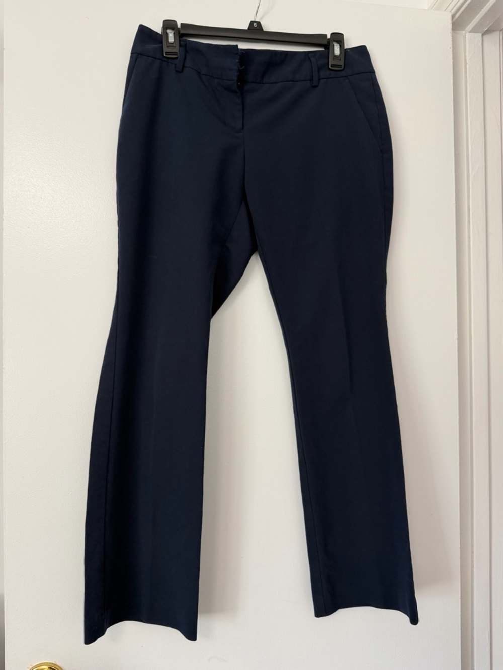 Van Heusen Navy Stretch
Dress Pants
